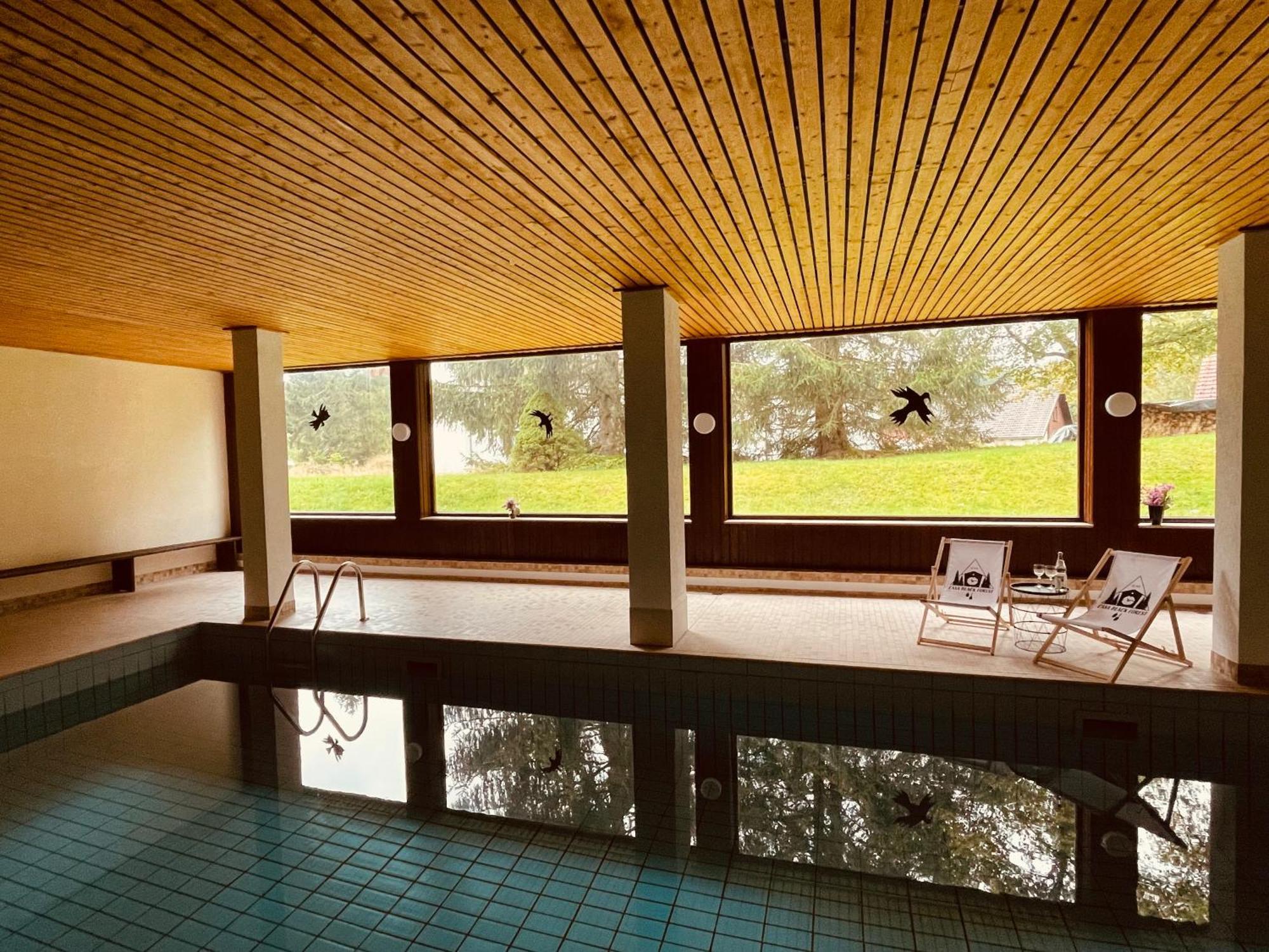 Casa Black Forest - Freudenstadt Kniebis Экстерьер фото